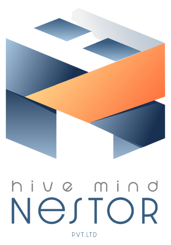Hive Mind Nestor Logo