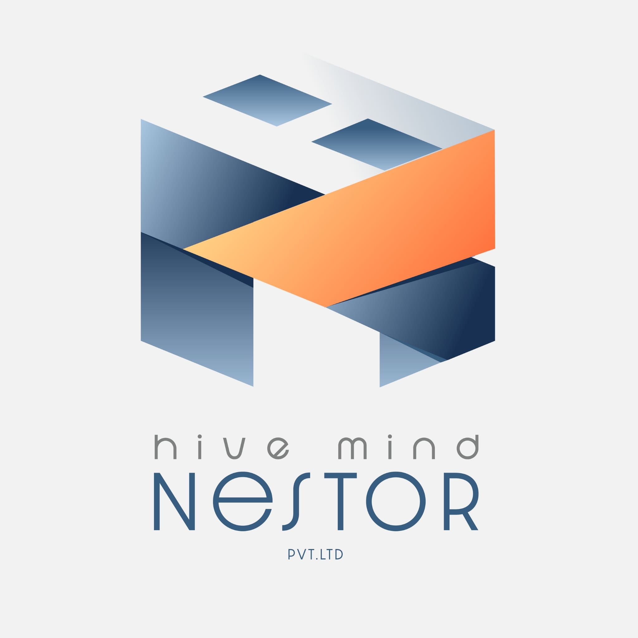 Hive Mind Nestor Logo